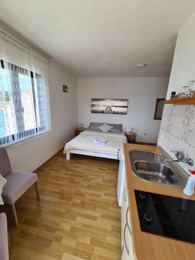 חוואר Gordana Apartments מראה חיצוני תמונה