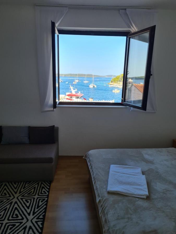 חוואר Gordana Apartments מראה חיצוני תמונה